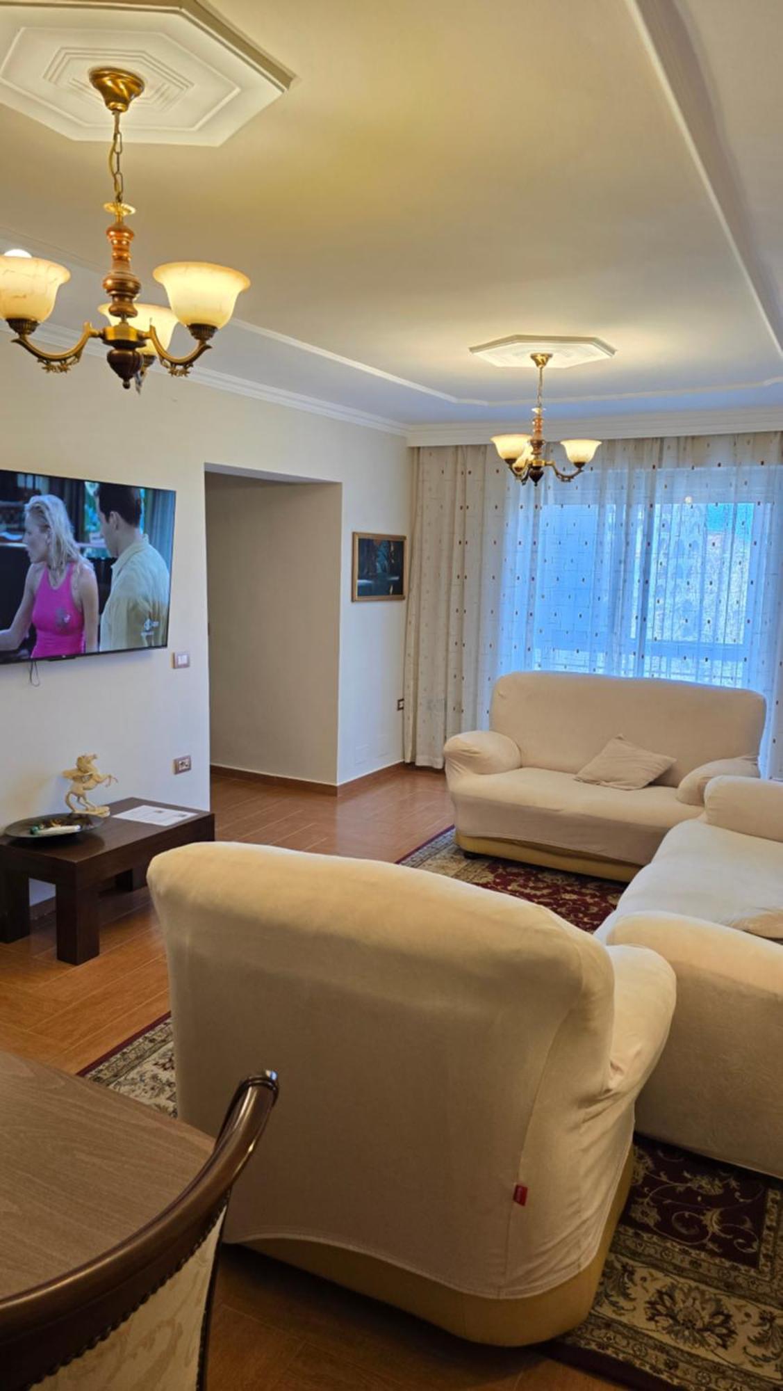 City Oasis In The Heart Of Тирана Екстериор снимка