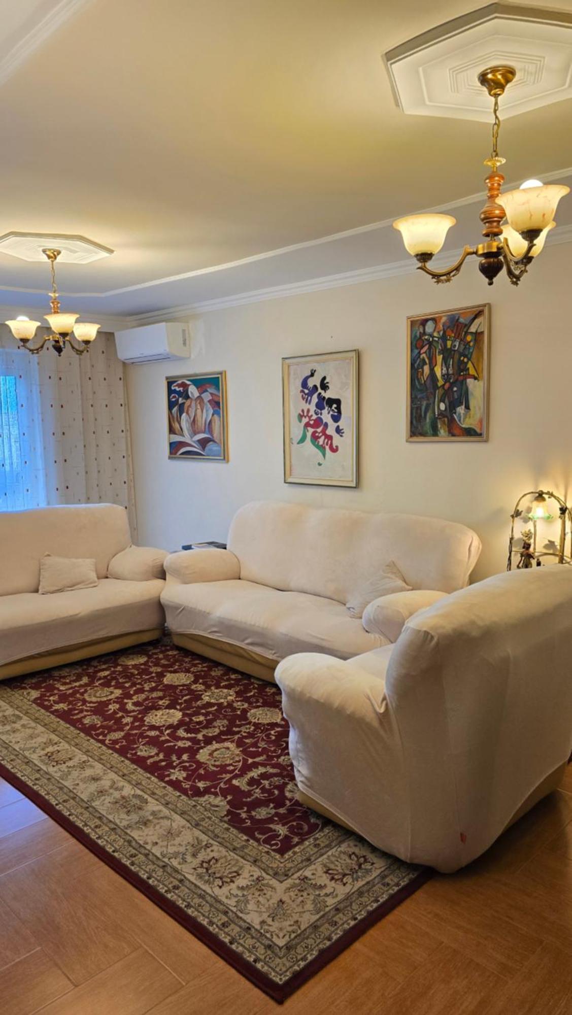 City Oasis In The Heart Of Тирана Екстериор снимка