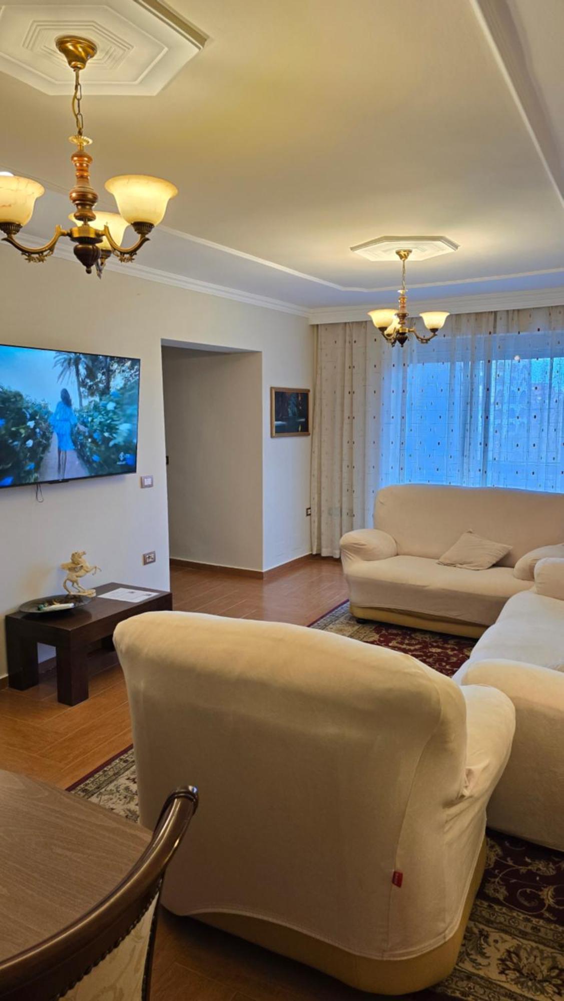 City Oasis In The Heart Of Тирана Екстериор снимка